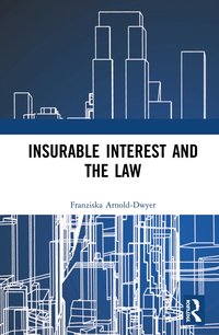 bokomslag Insurable Interest and the Law