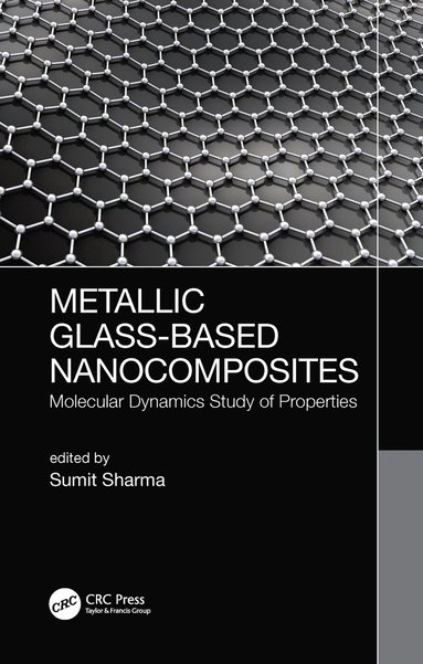 bokomslag Metallic Glass-Based Nanocomposites