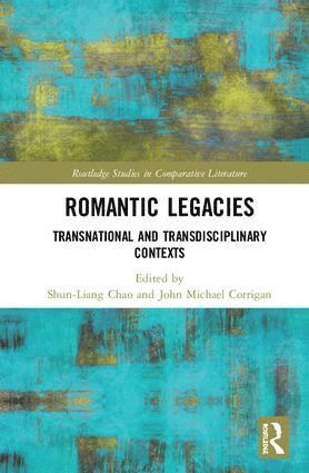 bokomslag Romantic Legacies