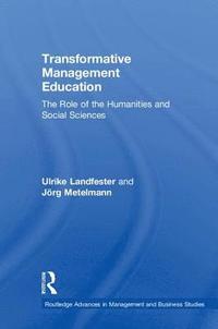 bokomslag Transformative Management Education