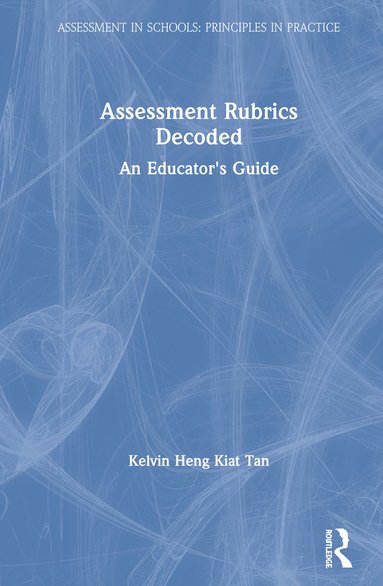 bokomslag Assessment Rubrics Decoded