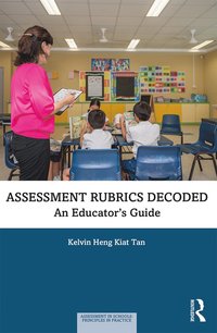 bokomslag Assessment Rubrics Decoded