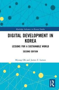 bokomslag Digital Development in Korea