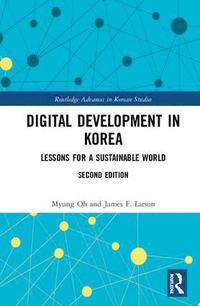 bokomslag Digital Development in Korea