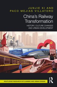 bokomslag China's Railway Transformation