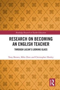 bokomslag Research on Becoming an English Teacher
