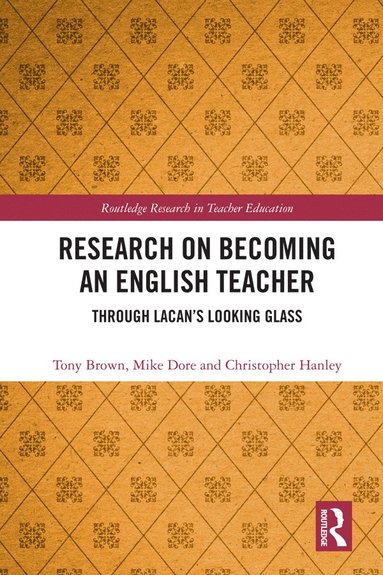 bokomslag Research on Becoming an English Teacher