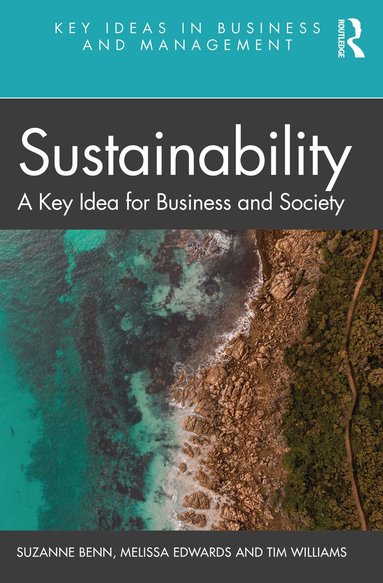 Suzanne Benn, Melissa Edwards, Tim Williams - Sustainability, Häftad