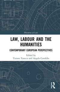 bokomslag Law, Labour and the Humanities