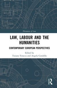 bokomslag Law, Labour and the Humanities