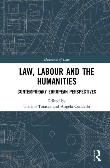 bokomslag Law, Labour and the Humanities