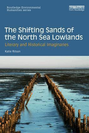 Katie Ritson - Shifting Sands of the North Sea Lowlands, Häftad