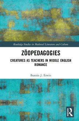 Bonnie J. Erwin - Zöopedagogies, Inbunden