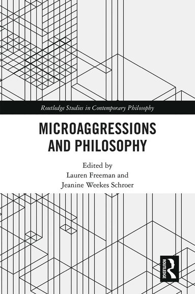 bokomslag Microaggressions and Philosophy