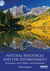 bokomslag Natural Resources and the Environment