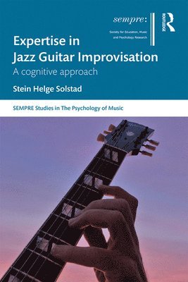 Expertise in Jazz Guitar Improvisation 1