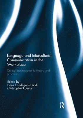 bokomslag Language and Intercultural Communication in the Workplace