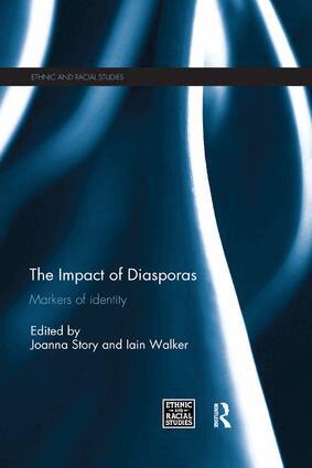 Joanna Story, Iain Walker - Impact of Diasporas, Häftad