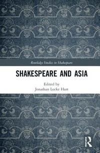 bokomslag Shakespeare and Asia