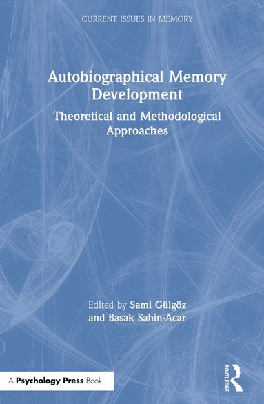 bokomslag Autobiographical Memory Development