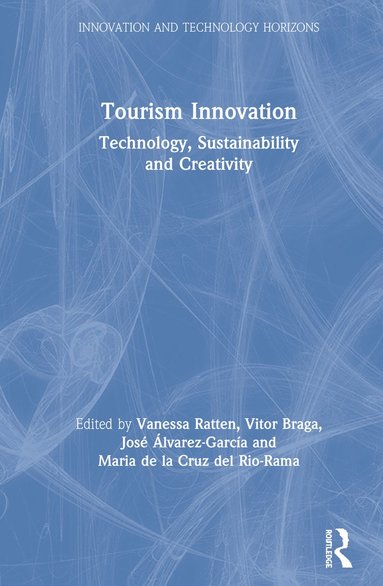 bokomslag Tourism Innovation