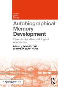 bokomslag Autobiographical Memory Development