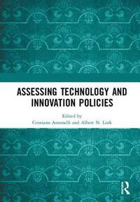 bokomslag Assessing Technology and Innovation Policies