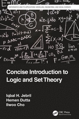 bokomslag Concise Introduction to Logic and Set Theory