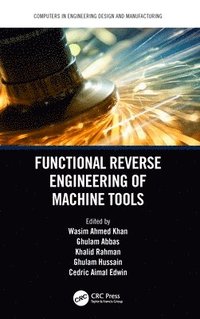 bokomslag Functional Reverse Engineering of Machine Tools