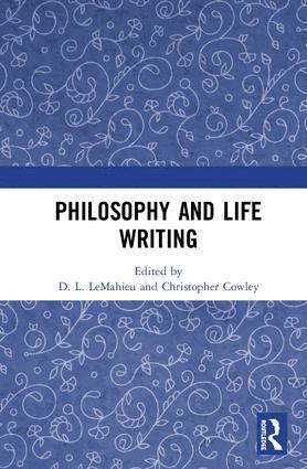 Philosophy and Life Writing 1