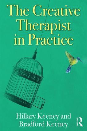 Hillary Keeney, Bradford Keeney, Ph.D. Keeney, Hillary - Creative Therapist in Practice, Häftad