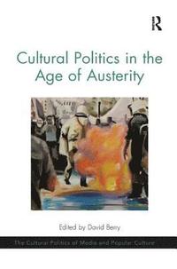 bokomslag Cultural Politics in the Age of Austerity