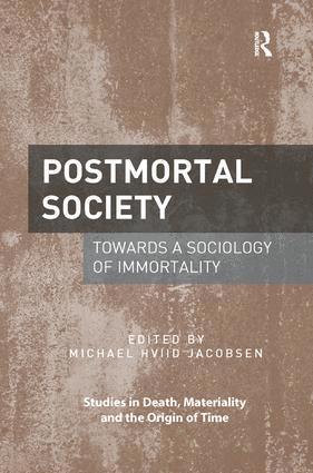 bokomslag Postmortal Society