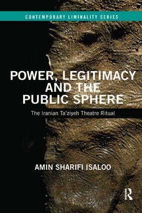 Amin Isaloo - Power, Legitimacy and the Public Sphere, Häftad
