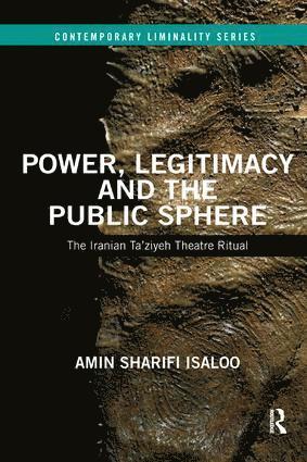 bokomslag Power, Legitimacy and the Public Sphere