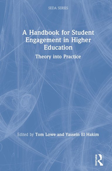 bokomslag Handbook for Student Engagement in Higher Education