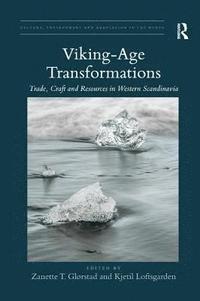 bokomslag Viking-Age Transformations