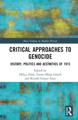Critical Approaches to Genocide 1