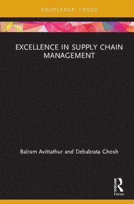 bokomslag Excellence in Supply Chain Management
