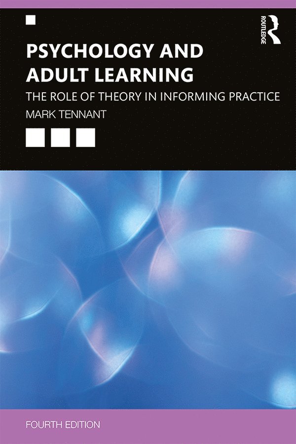 Psychology and Adult Learning 1