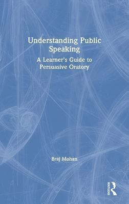 bokomslag Understanding Public Speaking