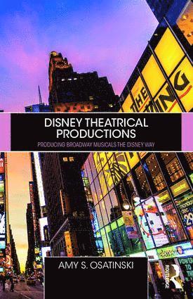 bokomslag Disney Theatrical Productions