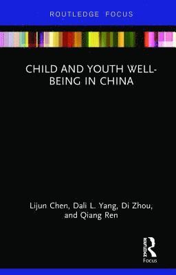 Child and Youth Well-being in China 1