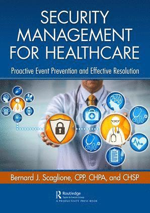 bokomslag Security Management for Healthcare