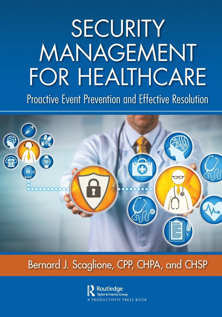 Security Management for Healthcare