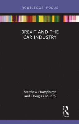 Brexit and the Car Industry 1