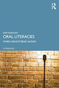 bokomslag Oral Literacies