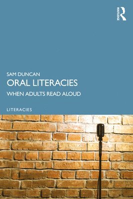 Oral Literacies 1