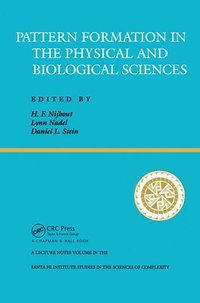 bokomslag Pattern Formation In The Physical And Biological Sciences