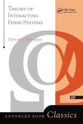 bokomslag Theory Of Interacting Fermi Systems